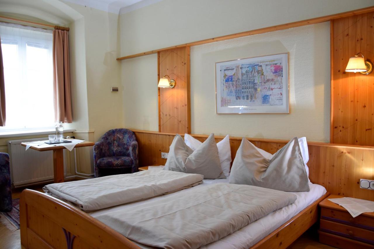 Rathskeller Weitra Otel Dış mekan fotoğraf