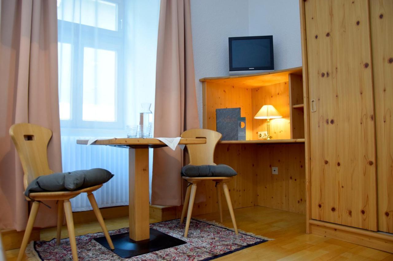 Rathskeller Weitra Otel Dış mekan fotoğraf