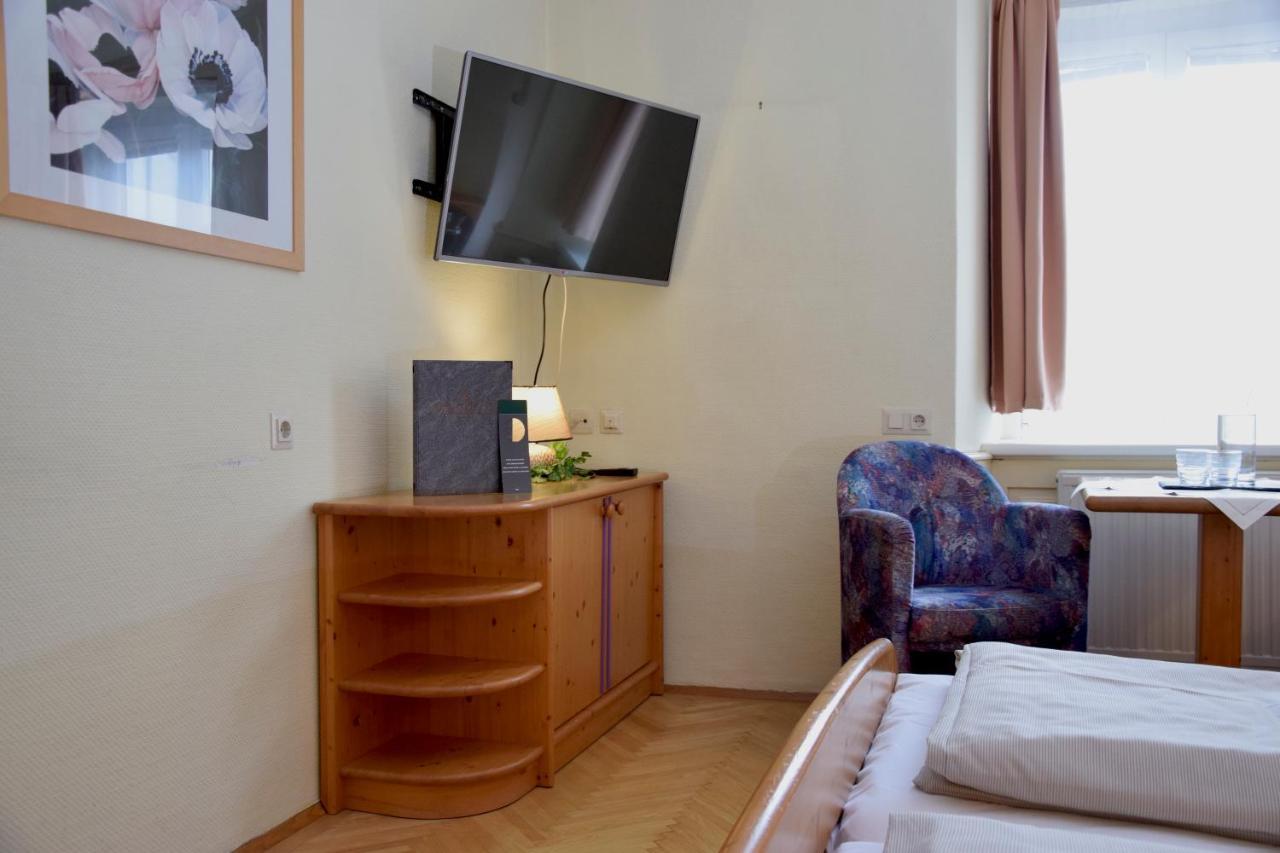 Rathskeller Weitra Otel Dış mekan fotoğraf