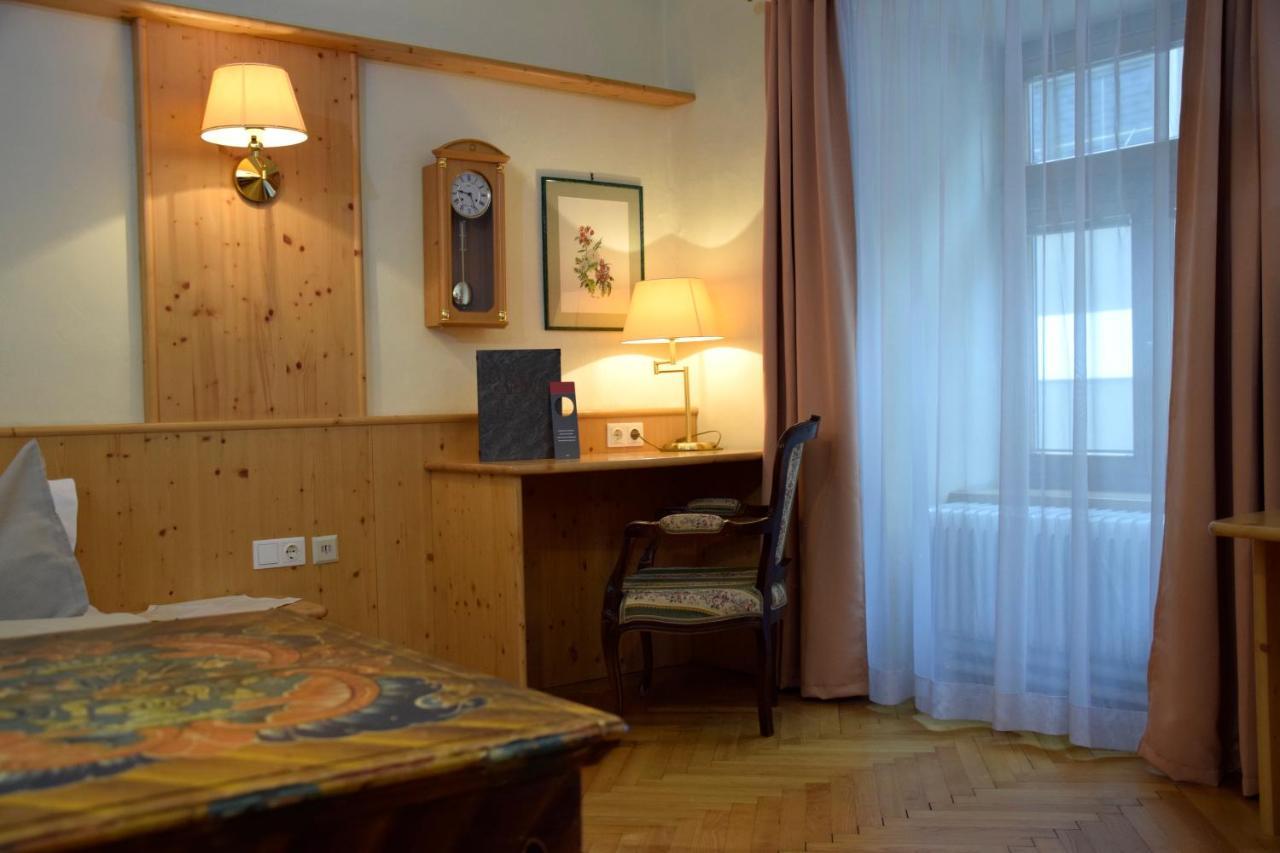 Rathskeller Weitra Otel Dış mekan fotoğraf