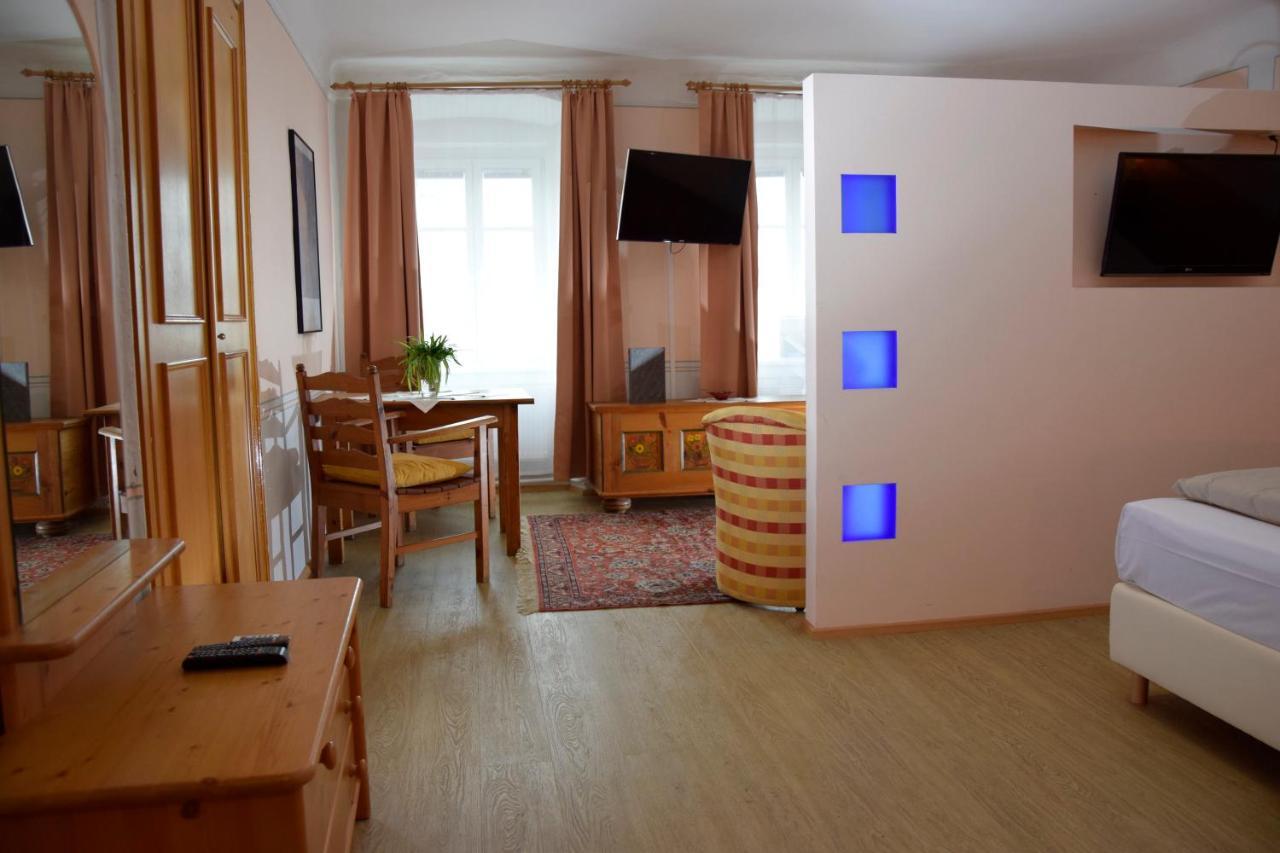 Rathskeller Weitra Otel Dış mekan fotoğraf
