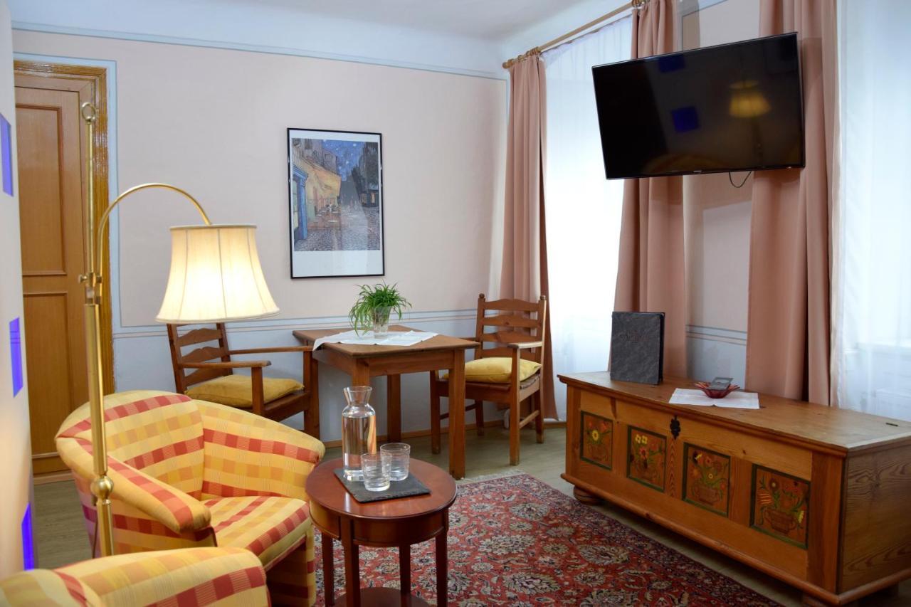 Rathskeller Weitra Otel Dış mekan fotoğraf