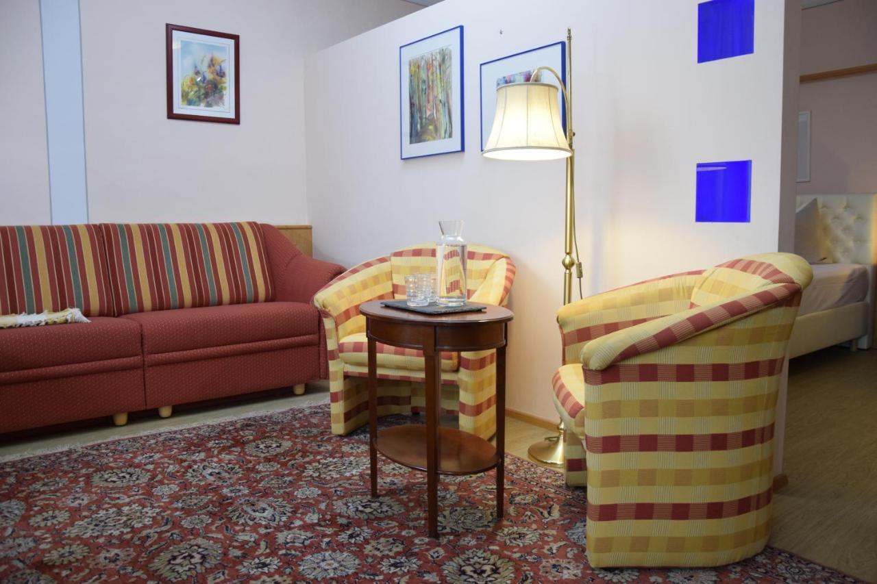 Rathskeller Weitra Otel Dış mekan fotoğraf