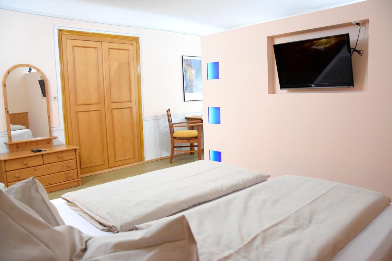 Rathskeller Weitra Otel Dış mekan fotoğraf