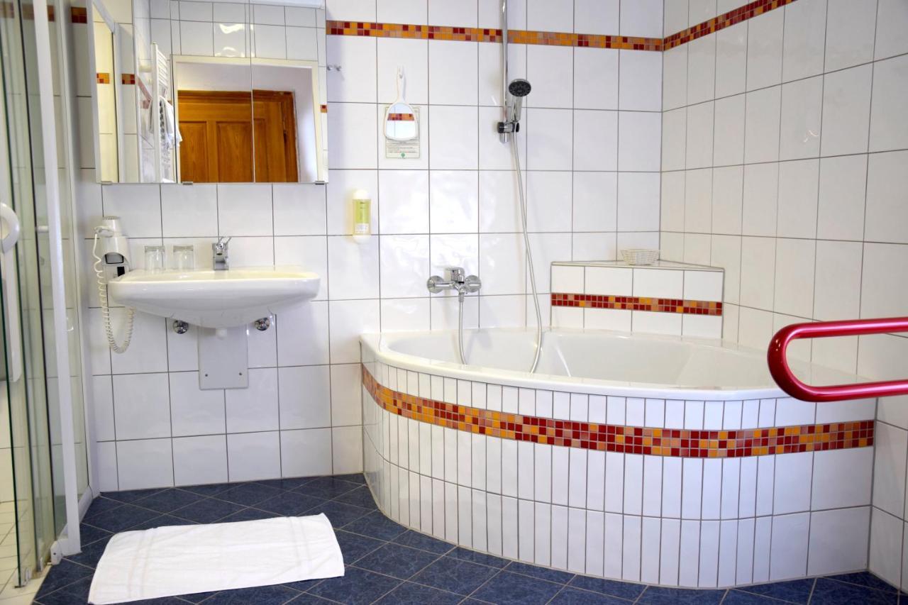 Rathskeller Weitra Otel Dış mekan fotoğraf
